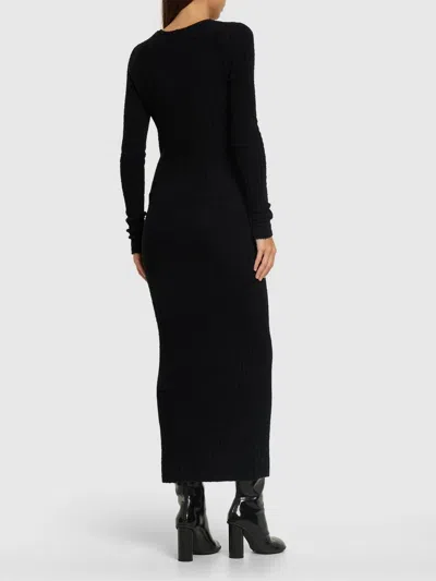 Totême Medium Length Rib Dress