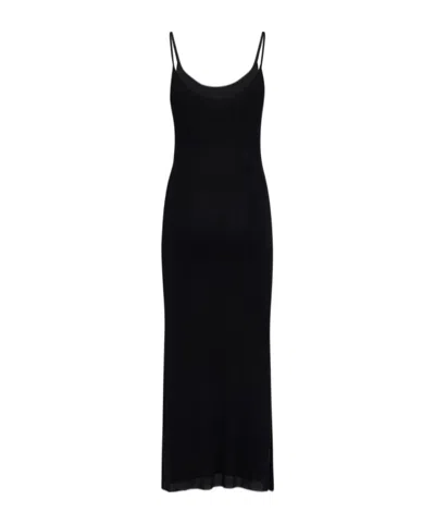 Khaite Leesal Mid-length Dress