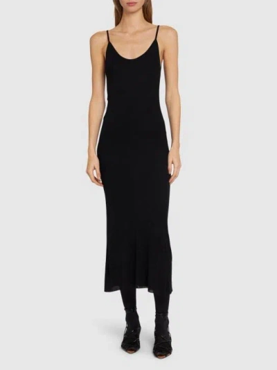 Khaite Leesal Mid-length Dress