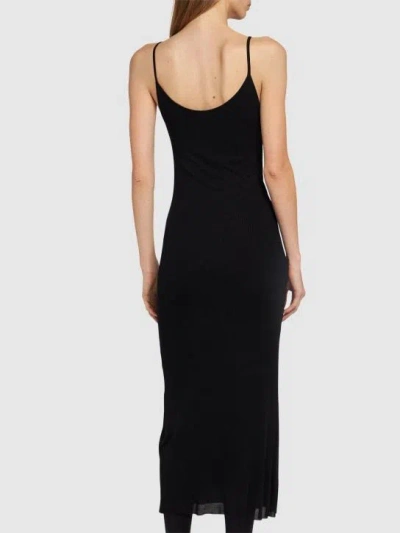 Khaite Leesal Mid-length Dress