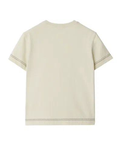 Burberry Plain Weave Short-sleeved T-shirt