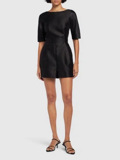 Max Mara Sandalo Short Jumpsuit
