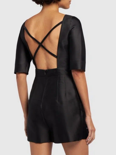 Max Mara Sandalo Short Jumpsuit