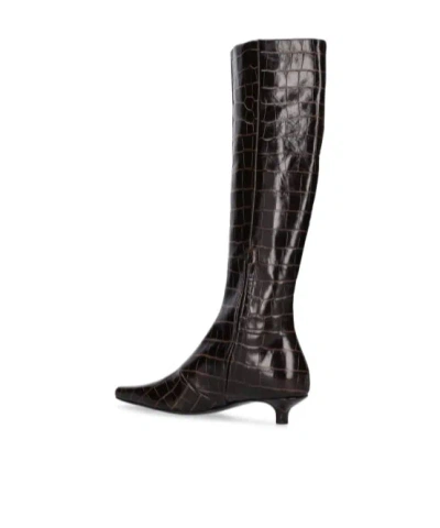 Totême The Slim Knee Boots