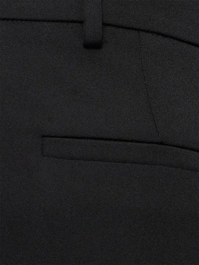 Valentino Garavani Midnight Blue Stretch Cotton Bermuda Shorts