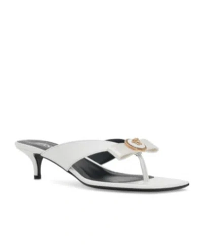 Versace Sandals With High Heels