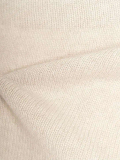 Max Mara Rib Knitted Short Sweater