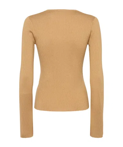 Max Mara Long-sleeved Sweater