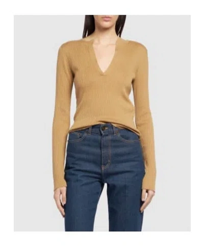 Max Mara Long-sleeved Sweater