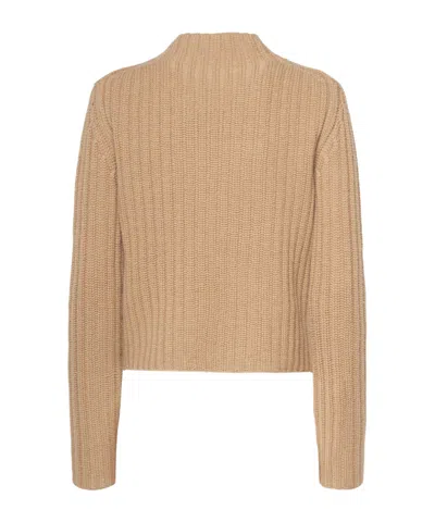 Max Mara Long-sleeved Sweater