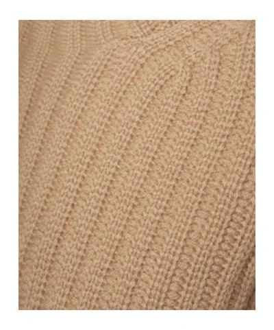 Max Mara Long-sleeved Sweater