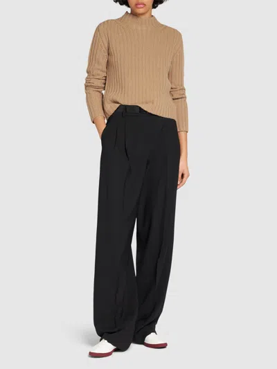 Max Mara Long-sleeved Sweater