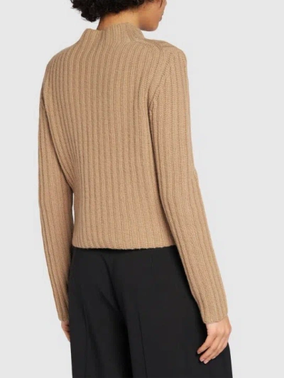 Max Mara Long-sleeved Sweater