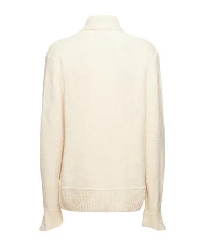 Michael Kors Long-sleeved Sweater In Multi