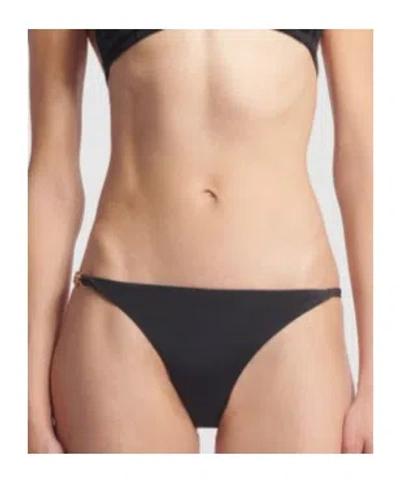 Versace Metal Logo Bikini Swimsuit