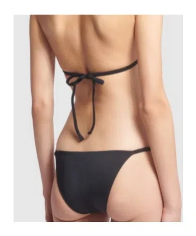 Versace Metal Logo Bikini Swimsuit