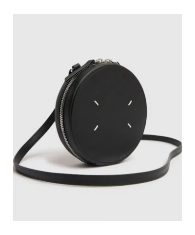 Maison Margiela Round Bag And Shoulder Bag