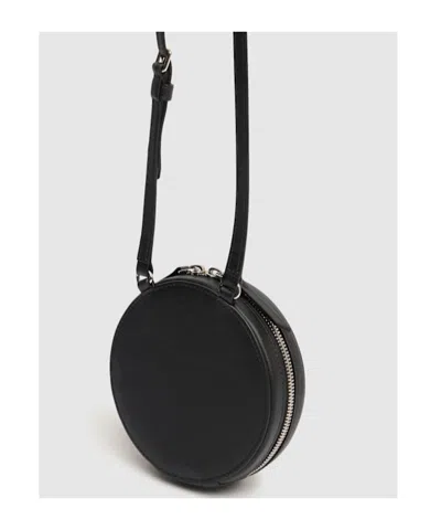 Maison Margiela Round Bag And Shoulder Bag