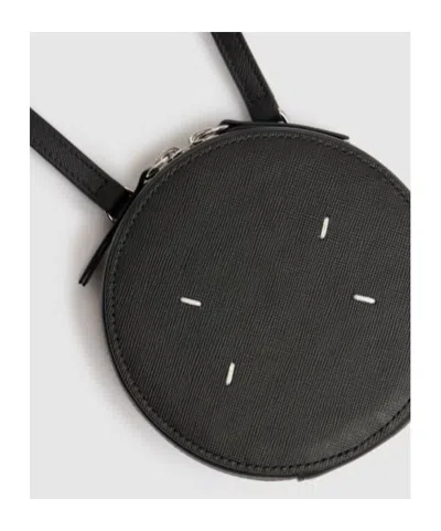Maison Margiela Round Bag And Shoulder Bag