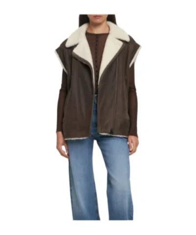 BRUNELLO CUCINELLI ZIPPERED VEST 