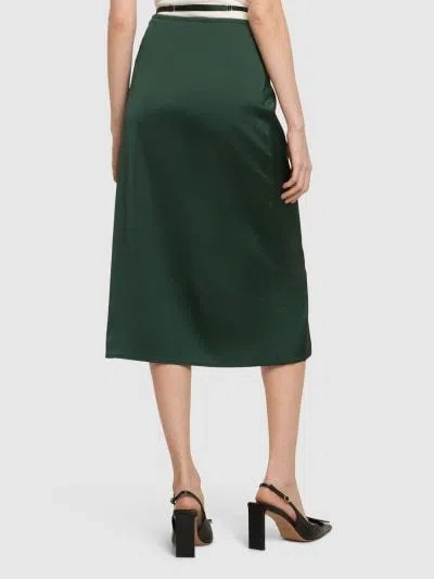 Jacquemus La Jupe Notte Medium Length Skirt