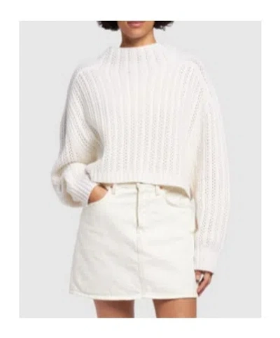 Max Mara Hodeida Wool Blend Knit Sweater