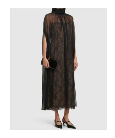 Valentino Lace Dress