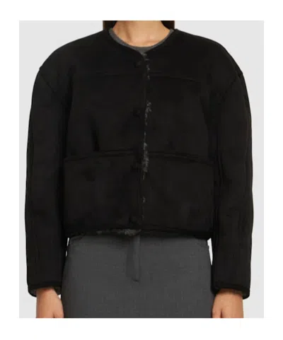 STAND STUDIO LONG-SLEEVED DOUBLE-SIDED JACKET 