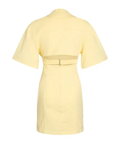 Jacquemus Short Sleeve Dress
