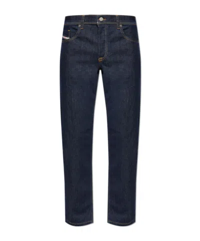 Diesel 2023 D-finitive Jeans In Blue