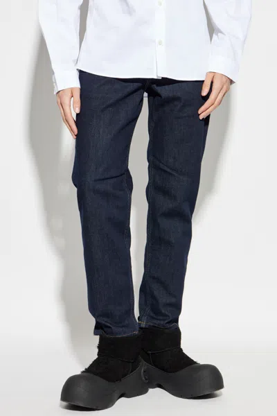 Diesel 2023 D-finitive Jeans In Blue