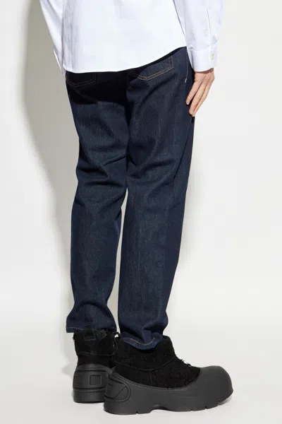 Diesel 2023 D-finitive Jeans In Blue