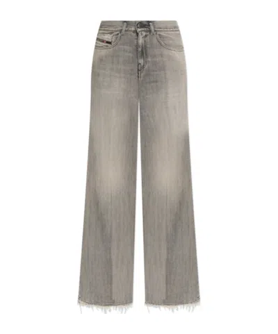 Diesel Jeans With Belt Loops
