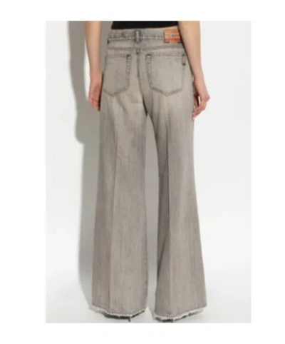 Diesel Jeans With Belt Loops