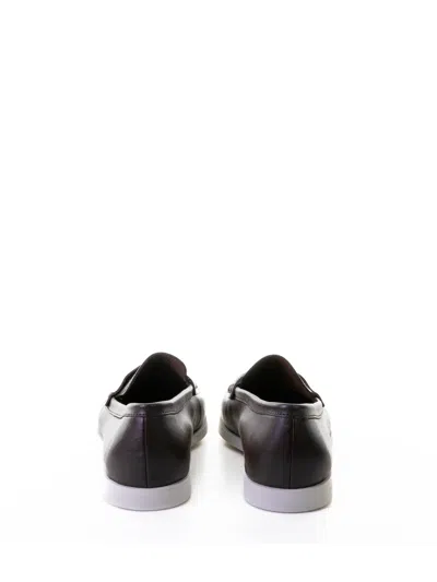 Fratelli Rossetti Brown Leather Moccasin