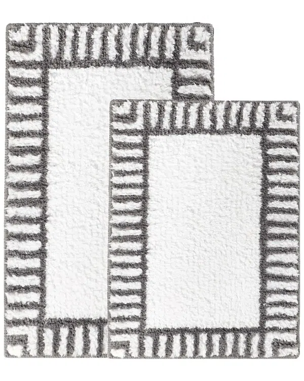 Superior Inaya Bath Rug - Thumbnail 2