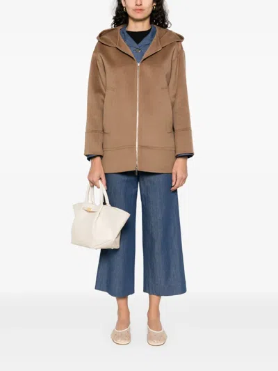 S Max Mara Jacke Aus Filz