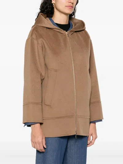 S Max Mara Jacke Aus Filz