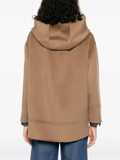 S Max Mara Jacke Aus Filz