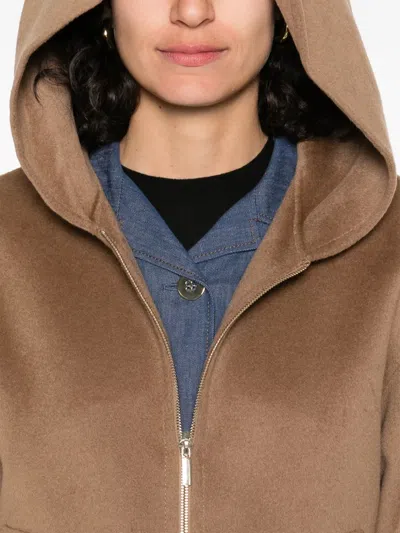 S Max Mara Jacke Aus Filz