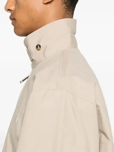 Carhartt Work In Progress Duke Cotton Poplin Zip Jacket