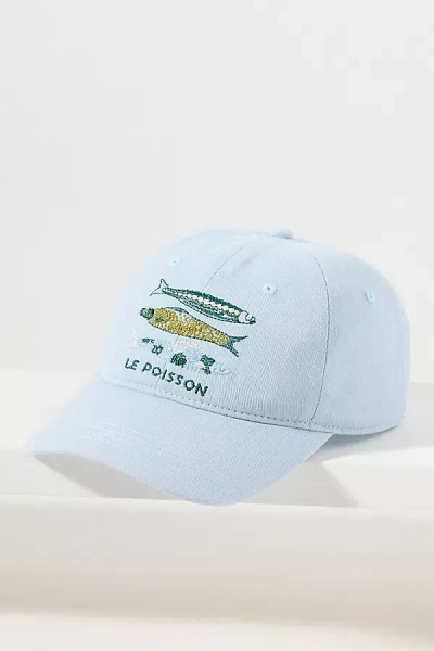 By Anthropologie Summer Icon Baseball Cap