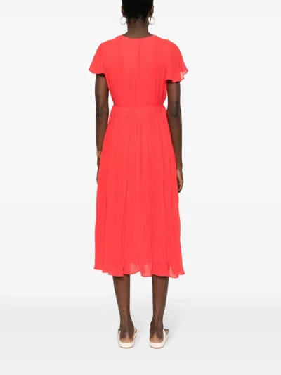 Michael Kors Long Coral Dress