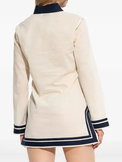 TORY BURCH COTTON MINI DRESS 