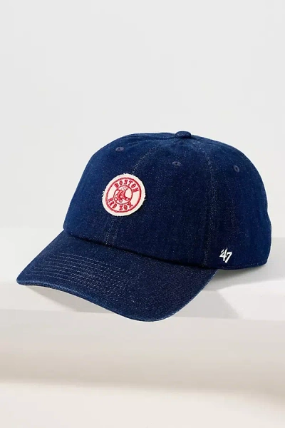 47 Brand Lennon Denim Baseball Cap