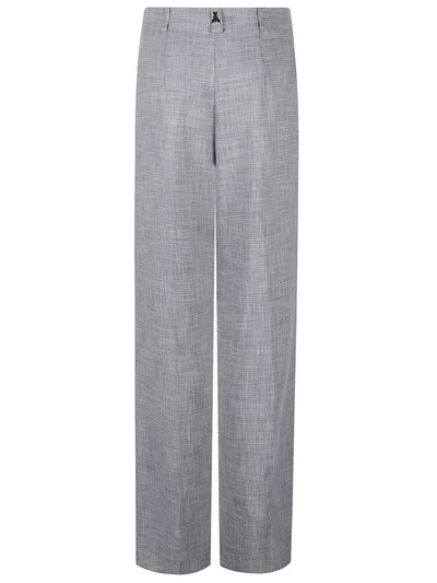 Patrizia Pepe Pants In Gray