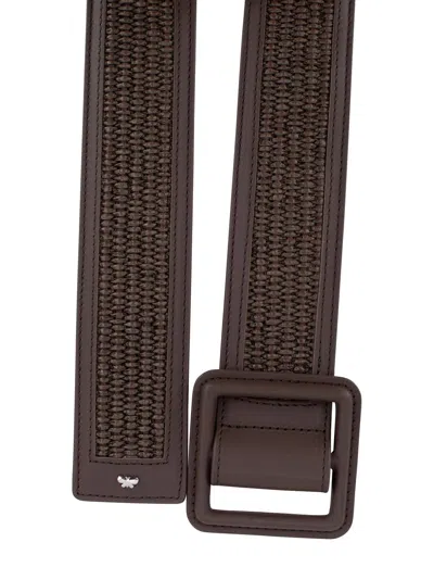 Weekend Max Mara Bocca Belt-suspenders