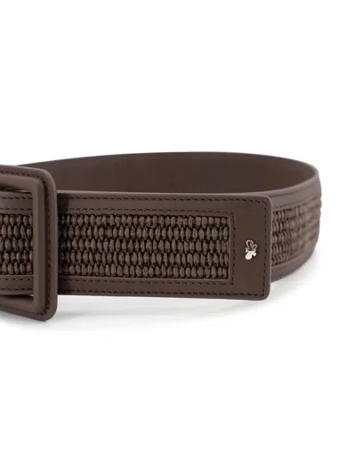 Weekend Max Mara Bocca Belt-suspenders