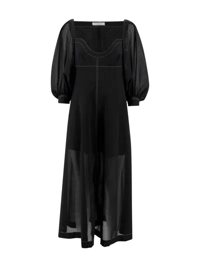 Shop Philosophy Di Lorenzo Serafini Long Dress