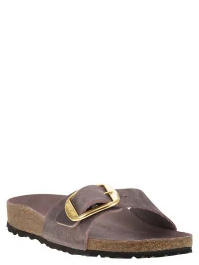 Birkenstock Madrid Big Buckle - Flat Sandal